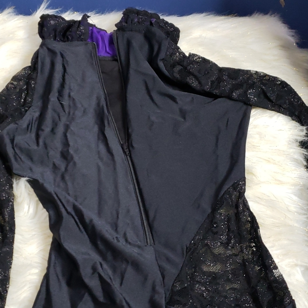 Black Unitard - image 7